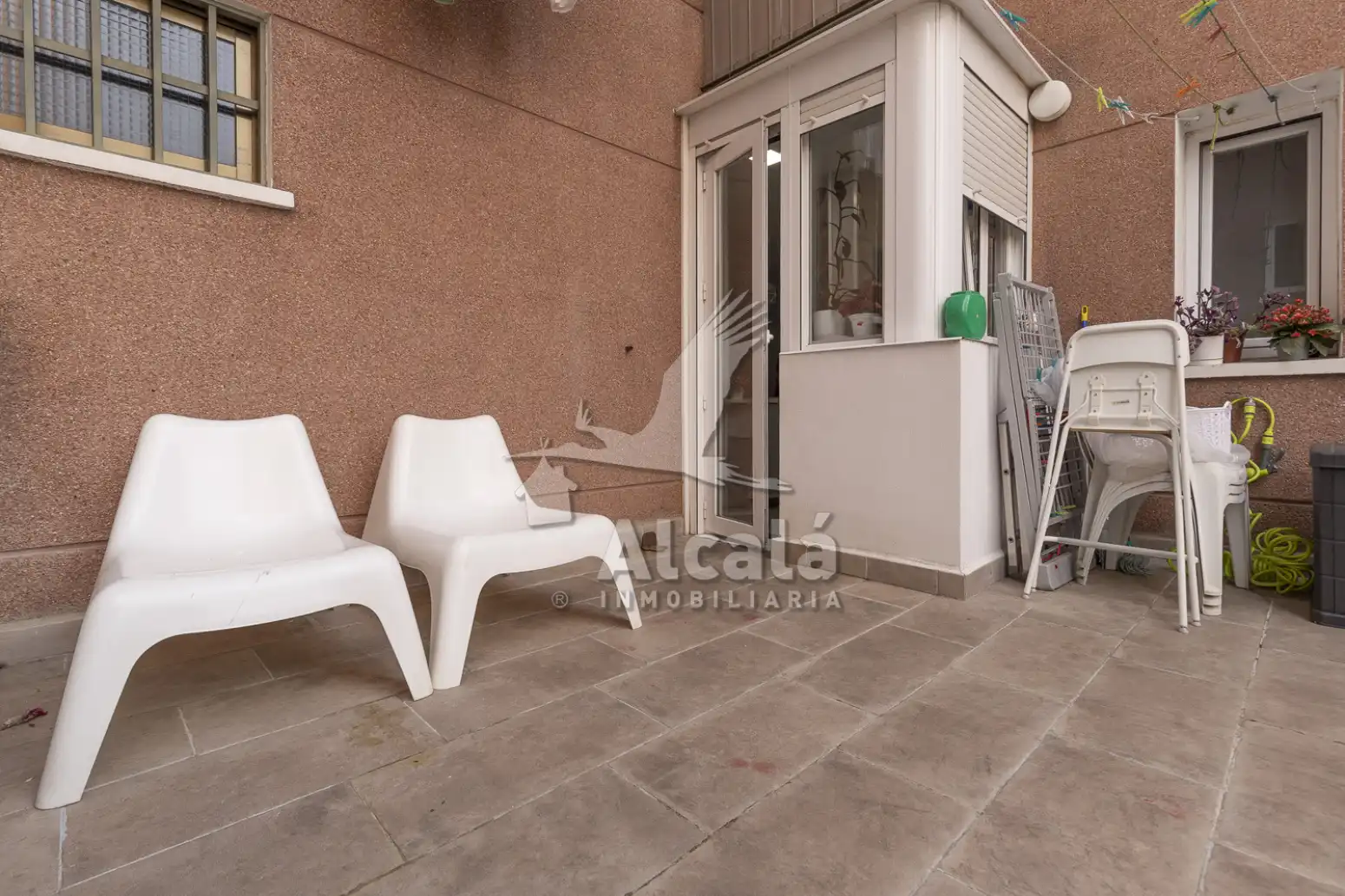 Terrassa de Pis en venda en Madrid amb Aire condicionat, Calefacció i Terrassa