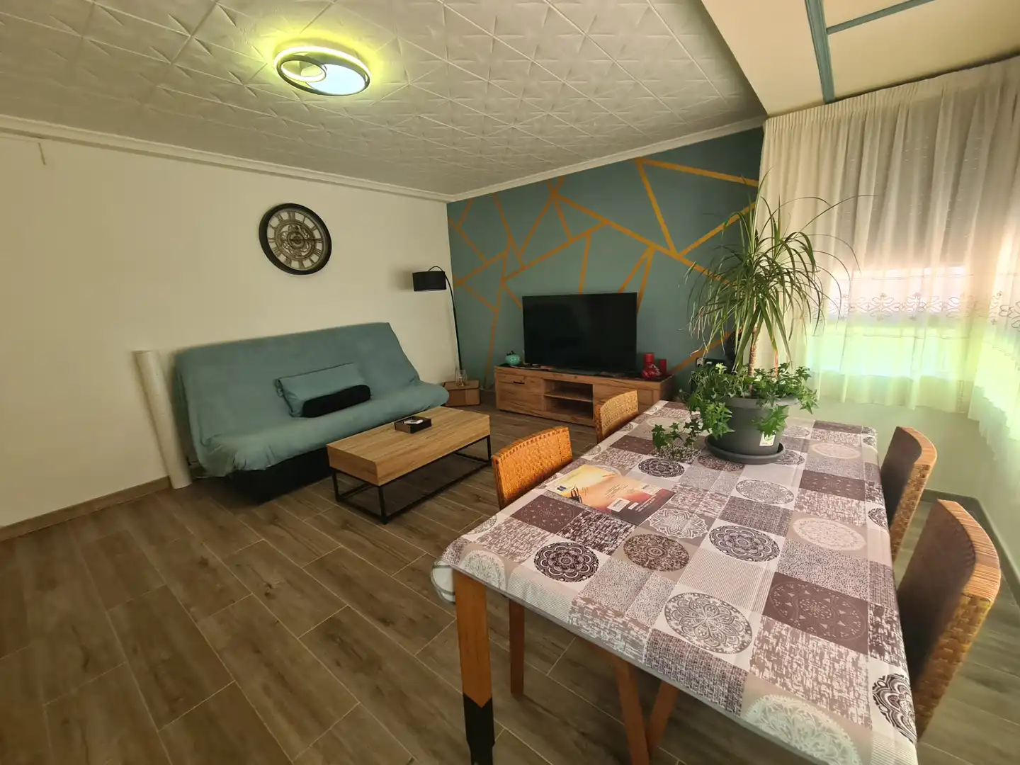 Living room of Flat for sale in Vinaròs  with Air Conditioner, Heating and Storage room