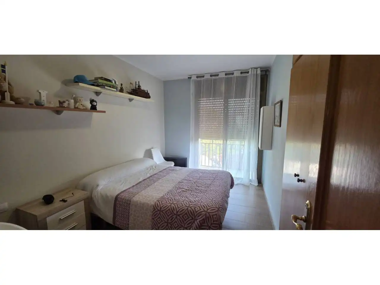 Bedroom of Houses for sale in Argentona  with Heating, Private garden and Terrace