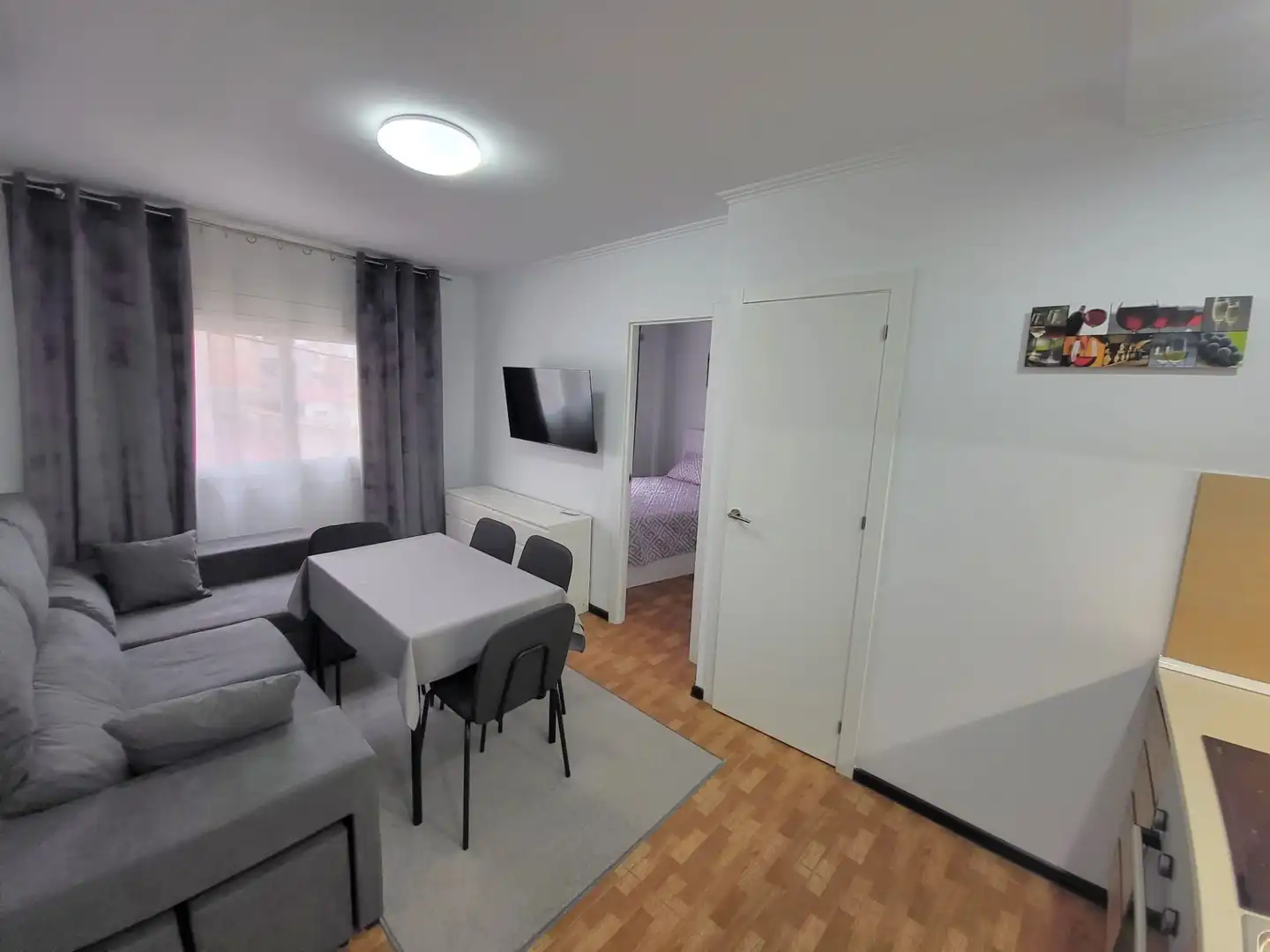 Habitación de Finca rústica en venta en Blanes con Aire acondicionado, Calefacción y Amueblado