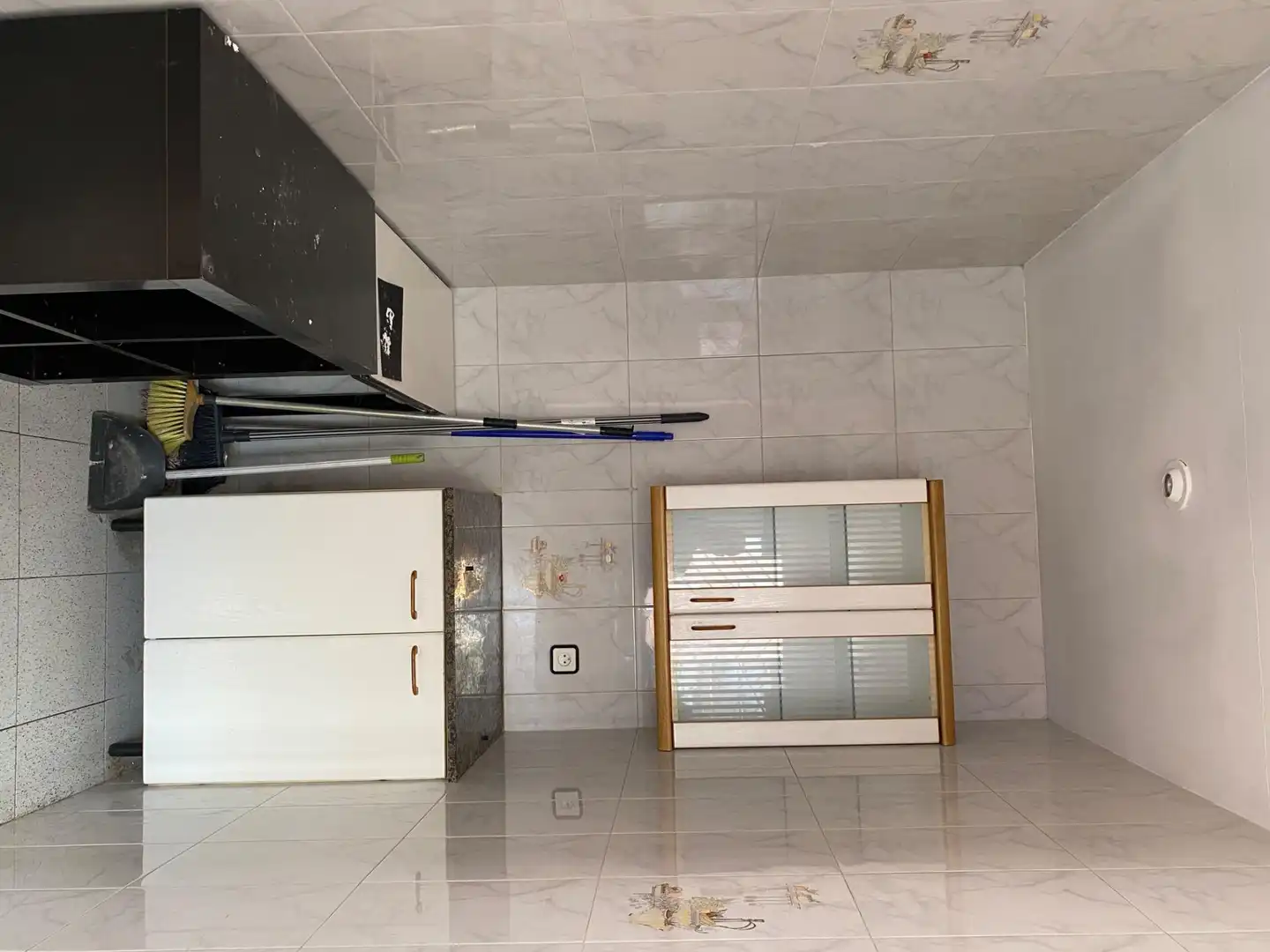 Cuina de Àtic en venda en Barcelona amb Terrassa