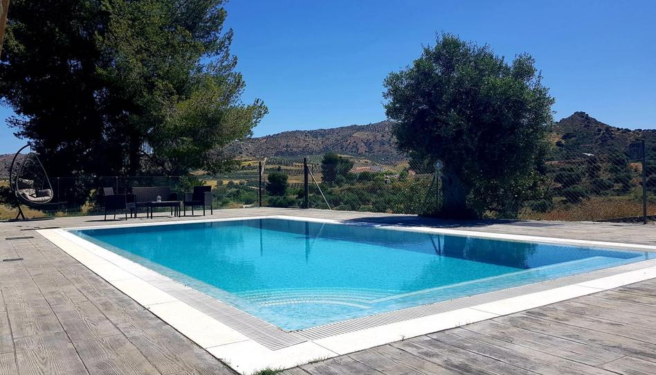Foto 1 de Casa o xalet en venda a Camino Cortijo de Ginés, 127, Pizarra, Málaga