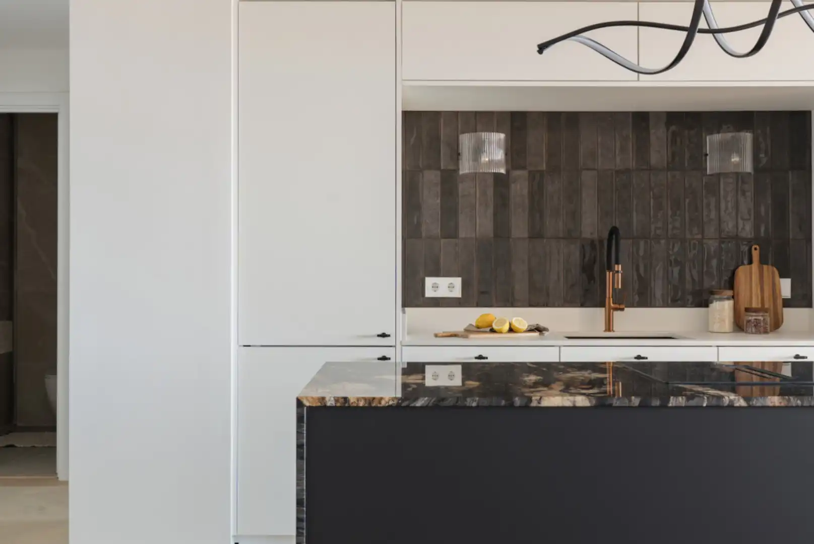 Apartament amb piscina en venda a Nueva Andalucía, imagen 12