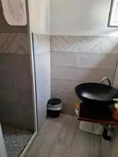 Bathroom of Detached homes for sale in Orihuela  with Air Conditioner and Terrace