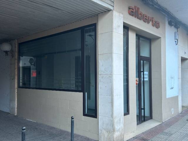 Local comercial en Alquiler en Calle Duques de Nájera, 84 en Juzgados