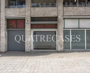 Exterior view of Premises for sale in  Barcelona Capital