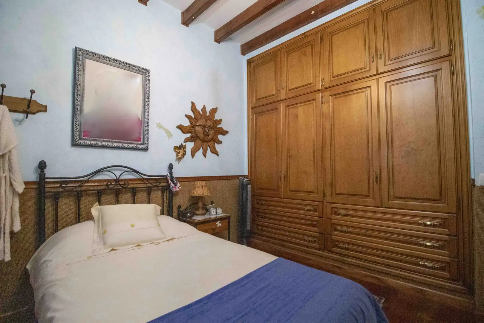 Habitación de Casa o chalet en venta en Los Realejos con Jardín privado, Terraza y Trastero