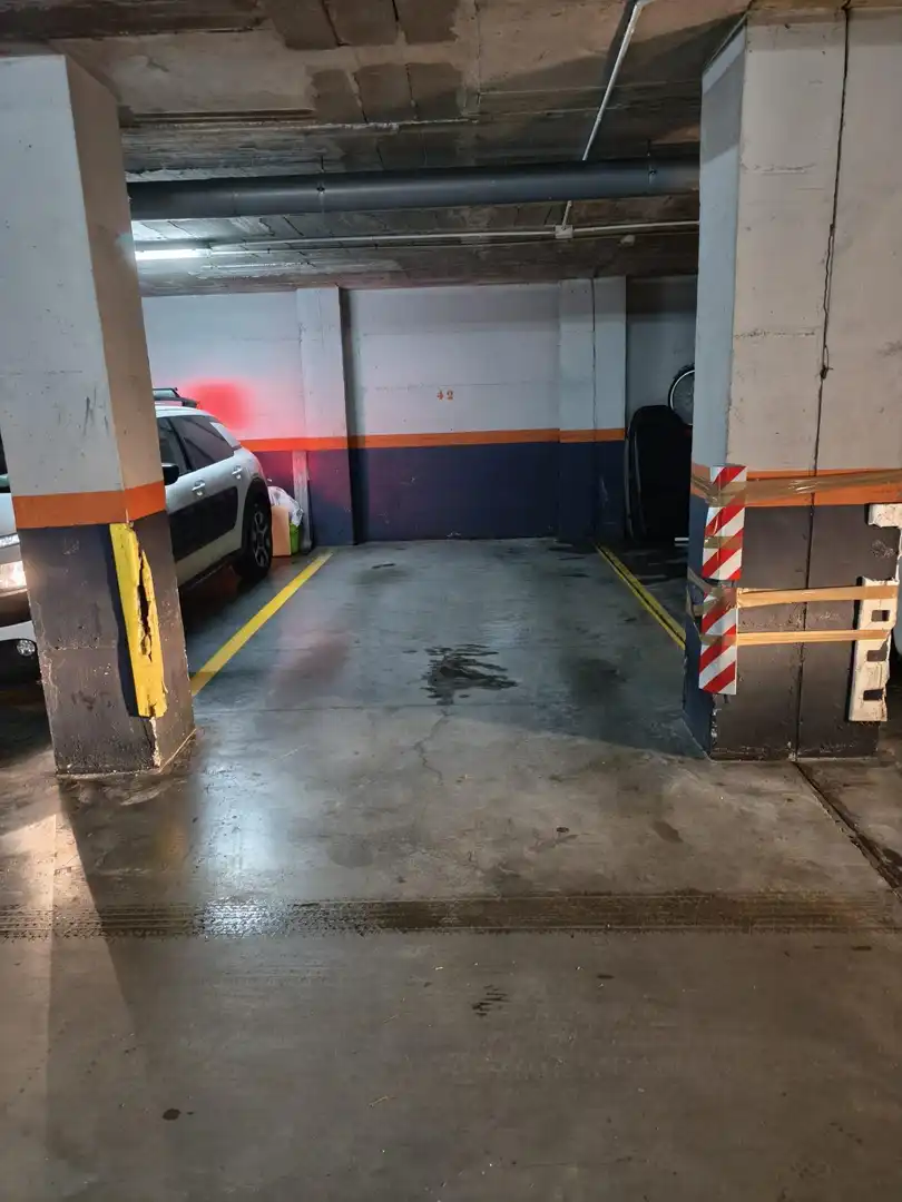 Aparcament de Pis en venda en Algeciras