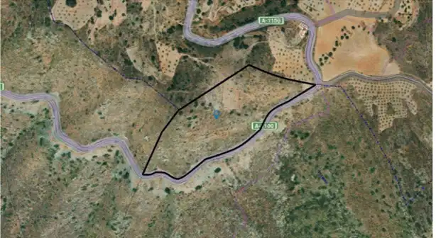 Residencial en venda en Uleila del Campo