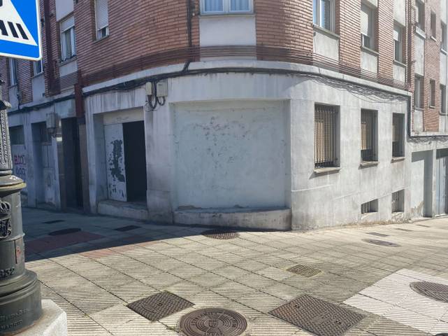 Local comercial en Venta en Vallobín