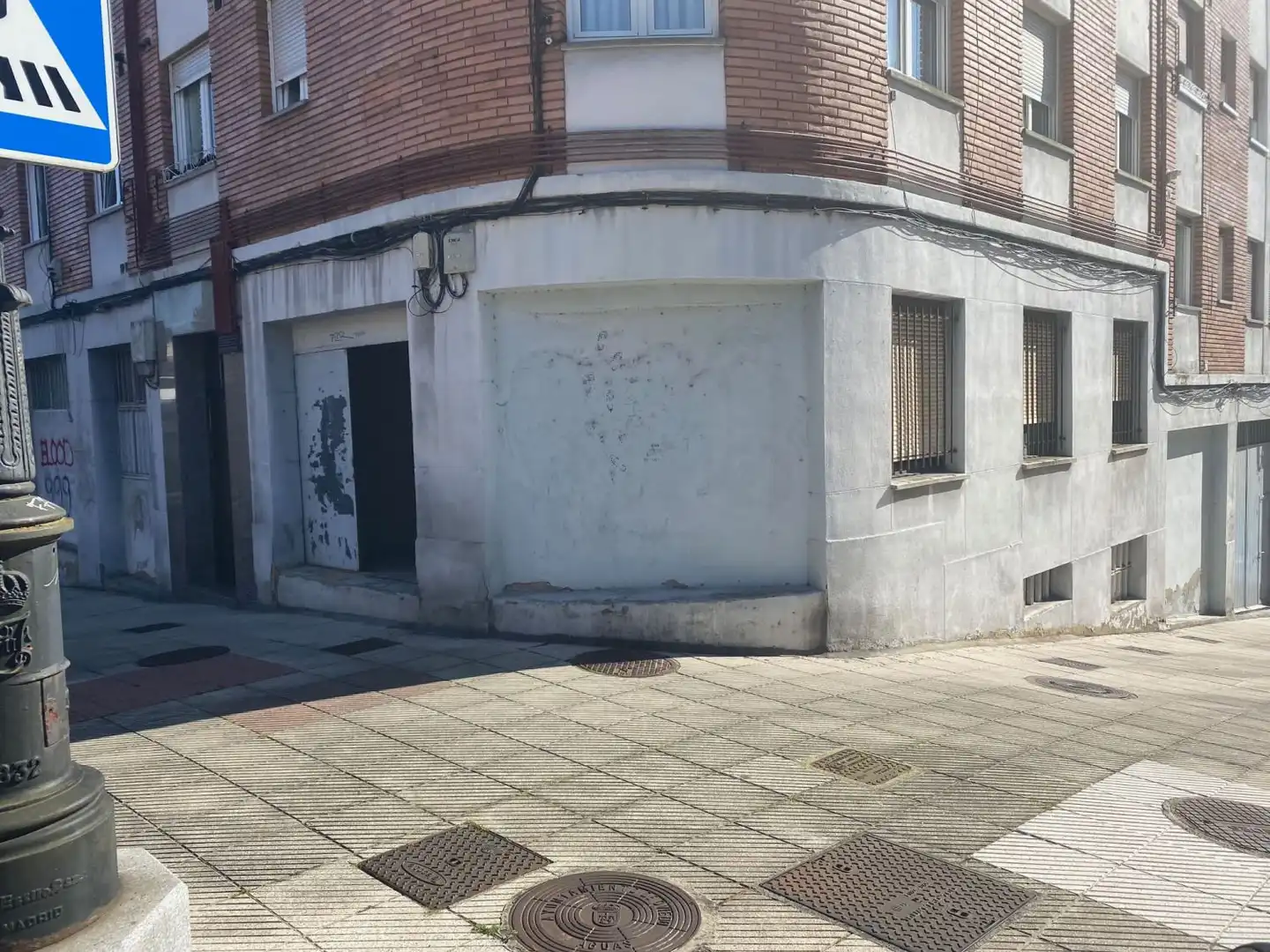 Local comercial en venta en Vallobín - La Florida