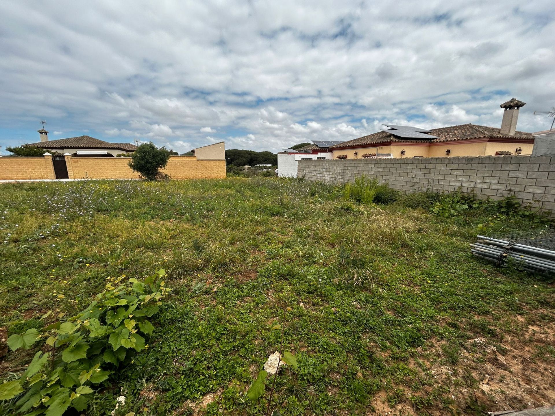 Terreny en venda en Chiclana de la Frontera
