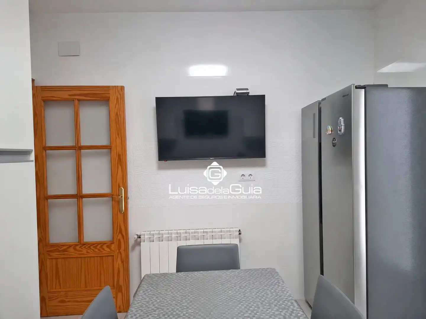 Living room of Houses for sale in Campo de Criptana  with Air Conditioner and Heating