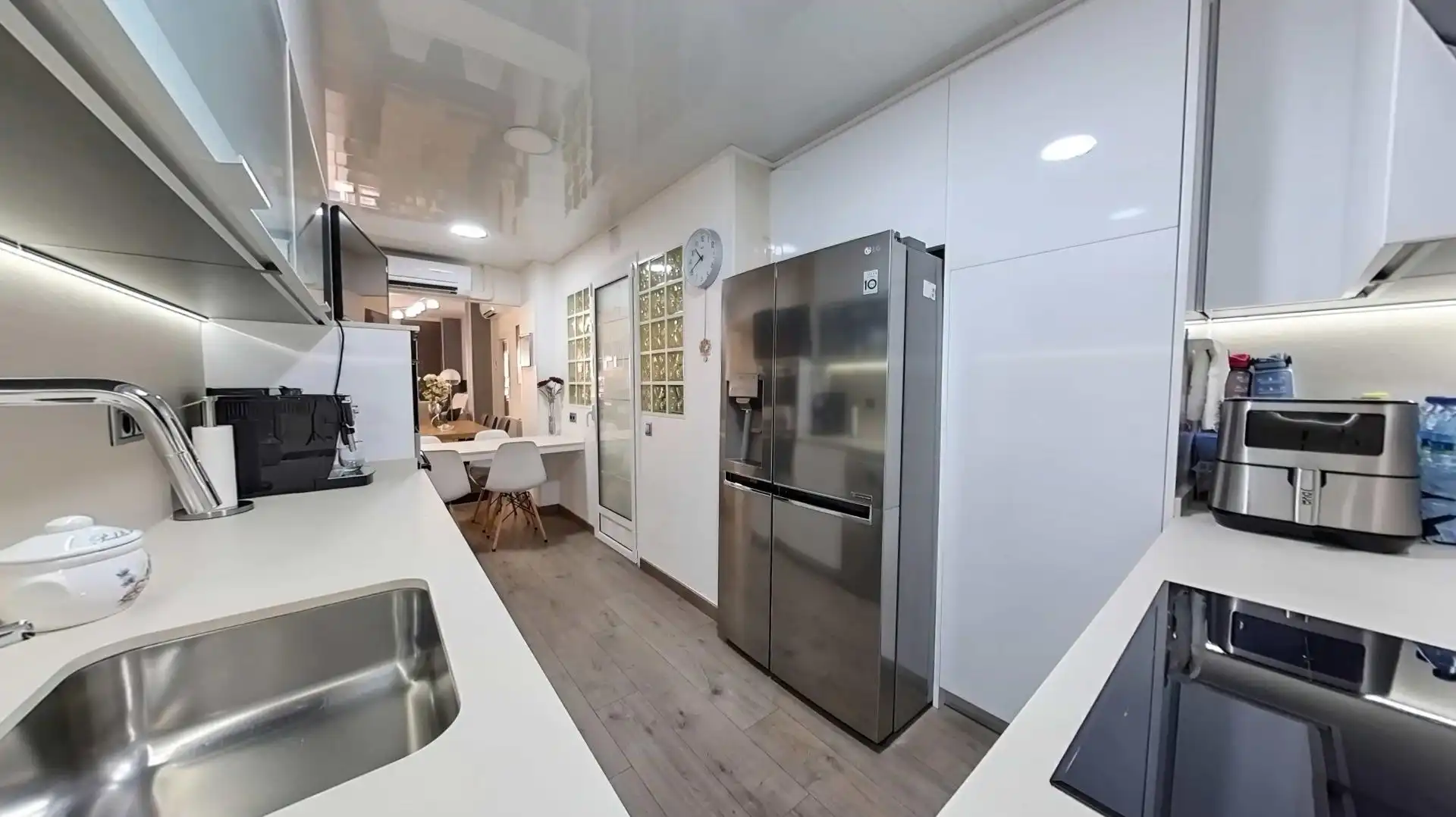 Piso con terraza en venta en Calle Virgili, imagen 14