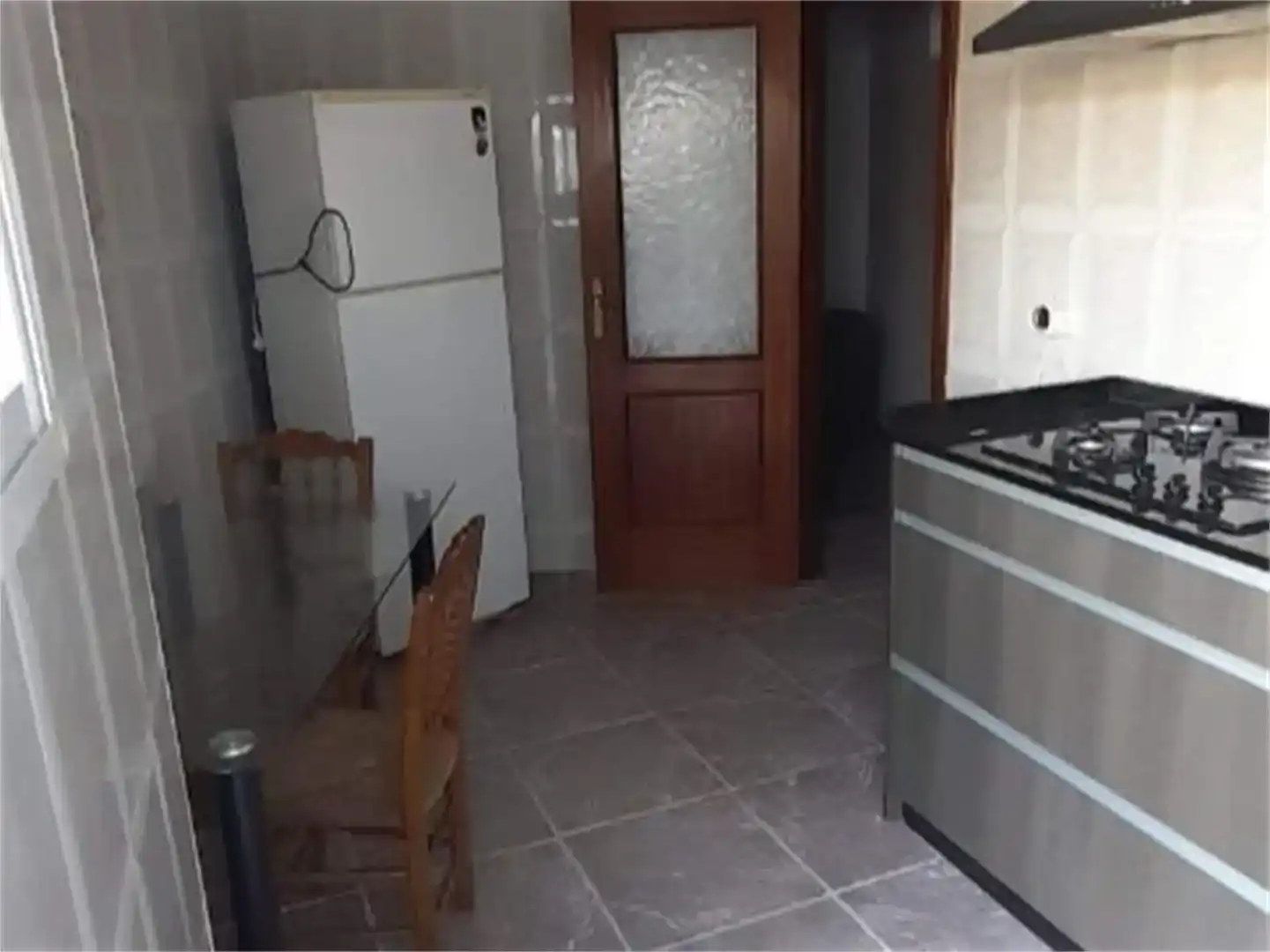 Cuina de Planta baixa en venda en Villanueva de Algaidas amb Aire condicionat, Jardí privat i Traster