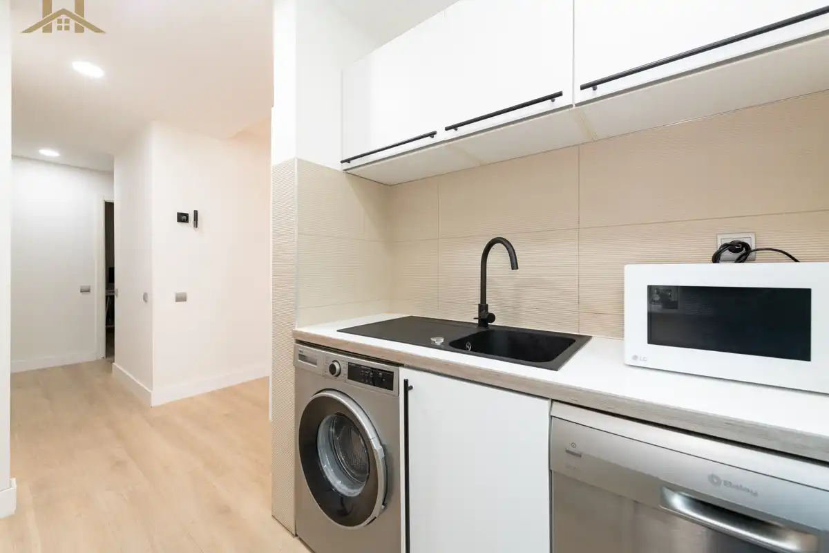 Cuina de Pis en venda en Pinto amb Aire condicionat, Calefacció i Terrassa