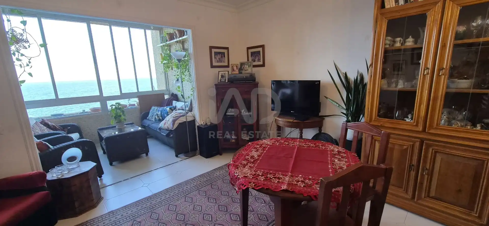 Sala d'estar de Pis en venda en El Rosario