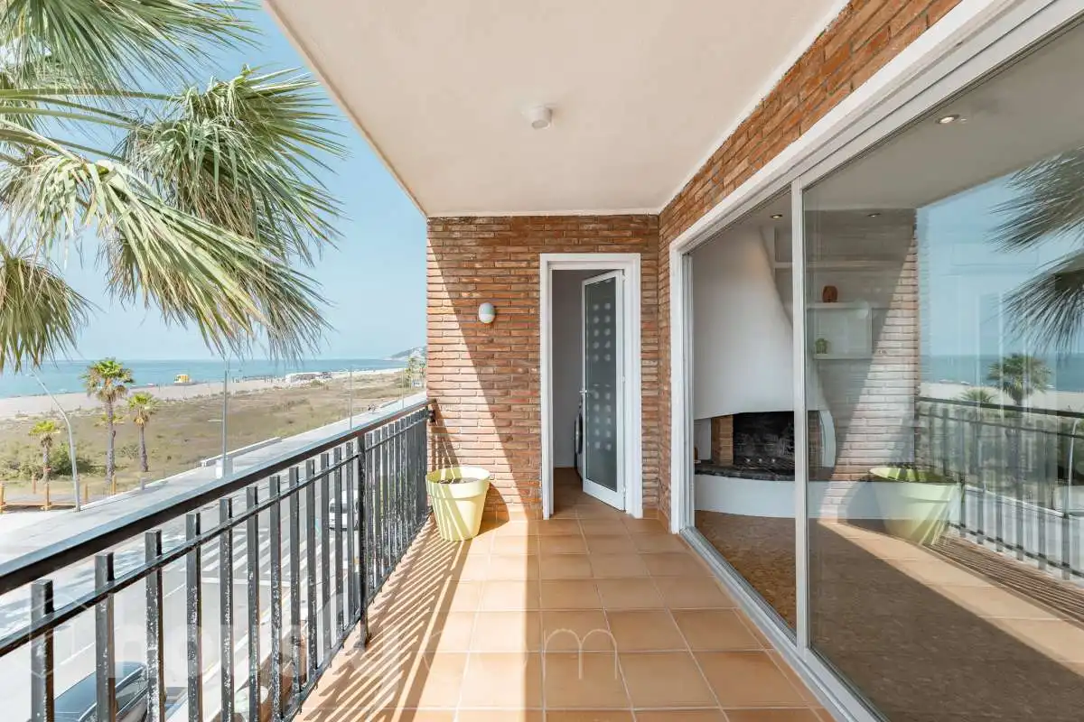 Penthouse with terrace for sale in Passeig Marítim ., imagen 31