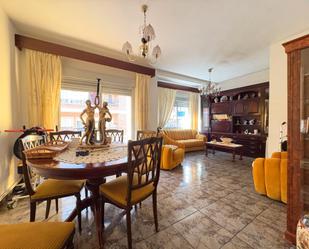 Dining room of Flat for sale in Plasencia  with Air Conditioner, Heating and Furnished