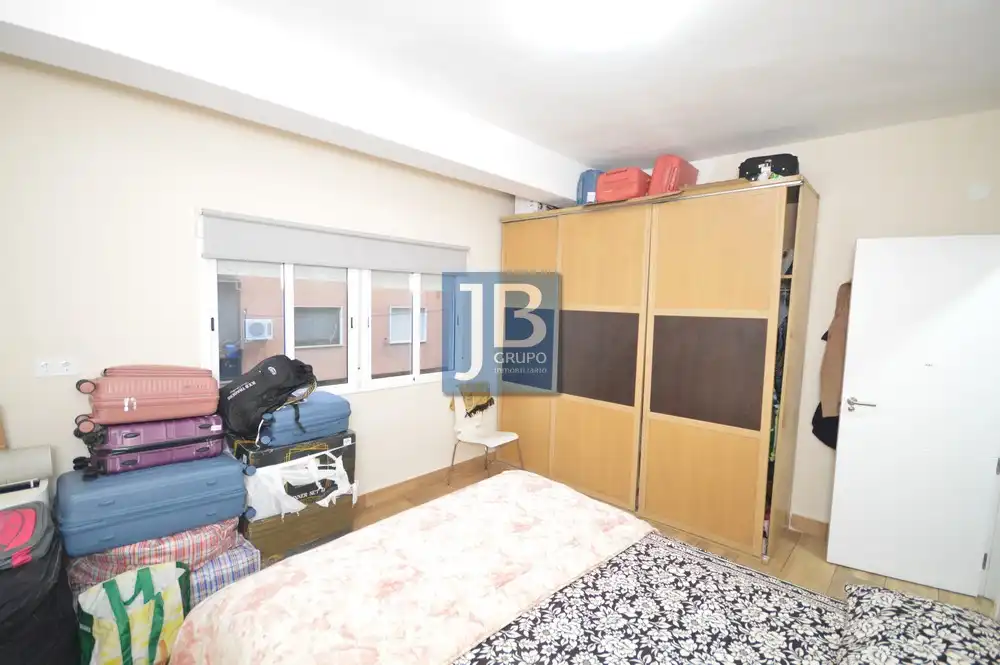 Bedroom of Flat for sale in Xàtiva  with Air Conditioner and Terrace