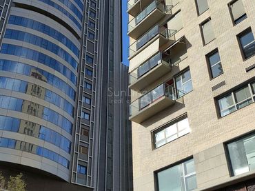 Appartamento con ascensore in affitto a DE LES CORTS VALENCIANES