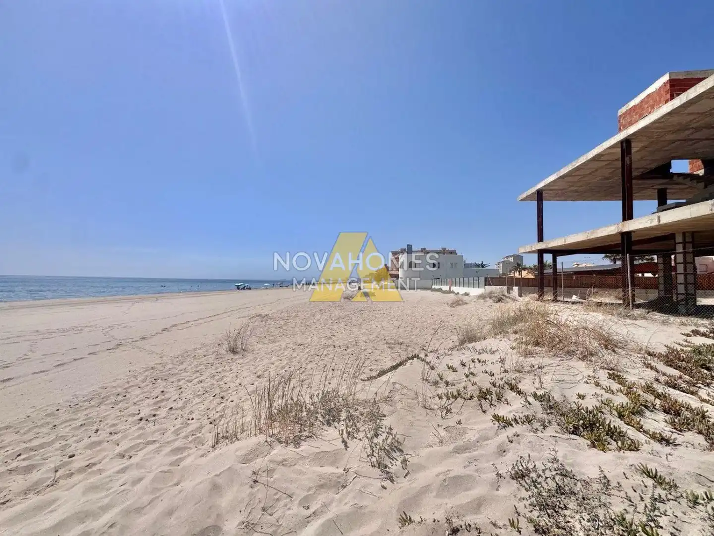 Residencial en venda en La Manga del Mar Menor