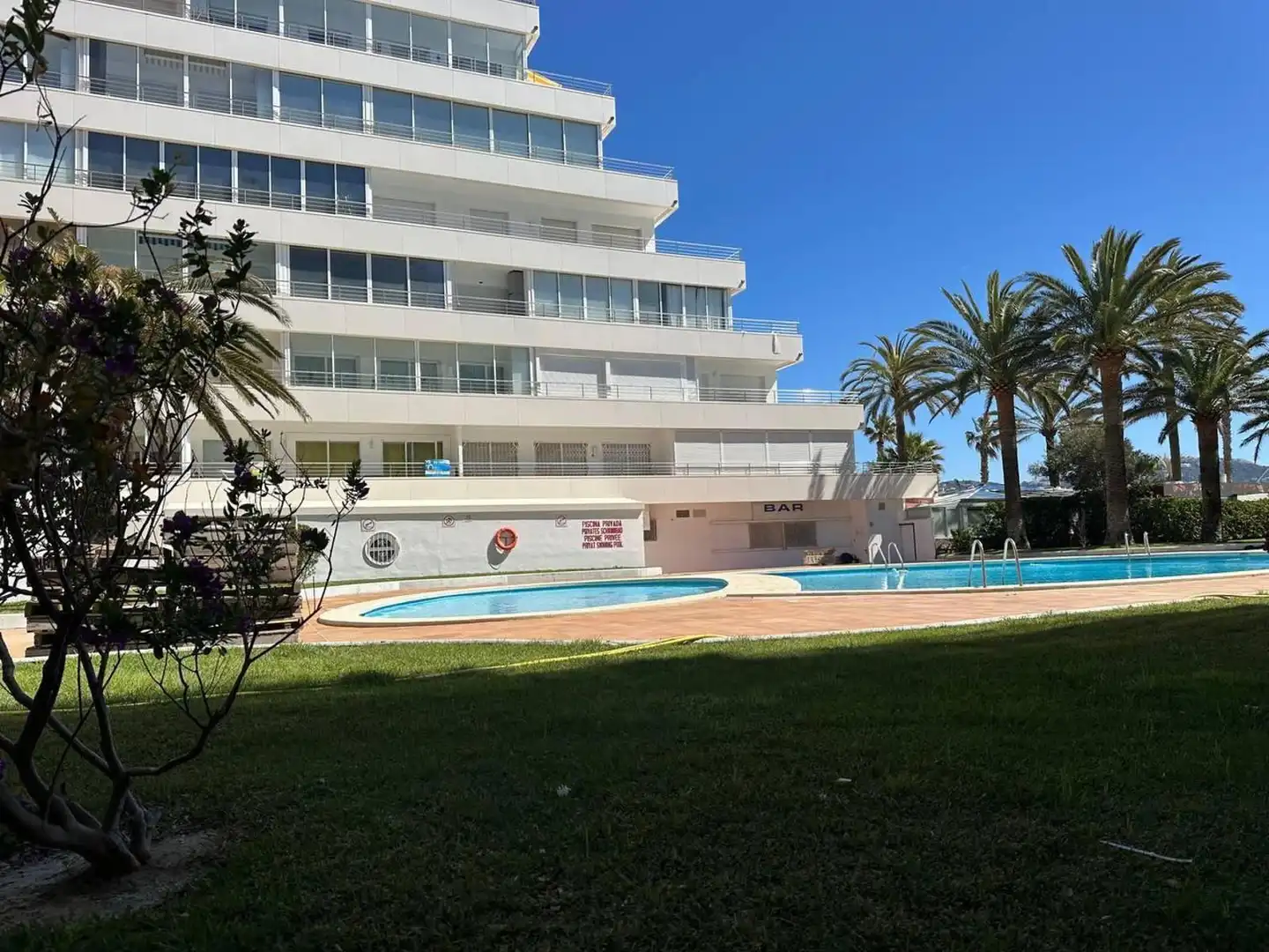 Monolocale con piscina in vendita a Avenida de la platja, imagen 12
