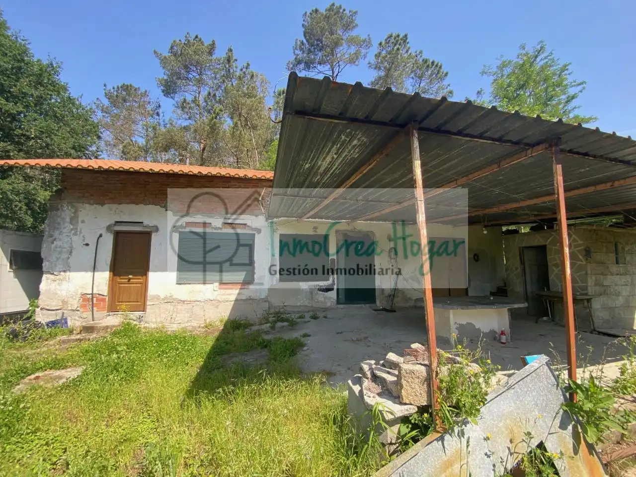 Casa con jardín en venta en Ponteareas, imagen 37