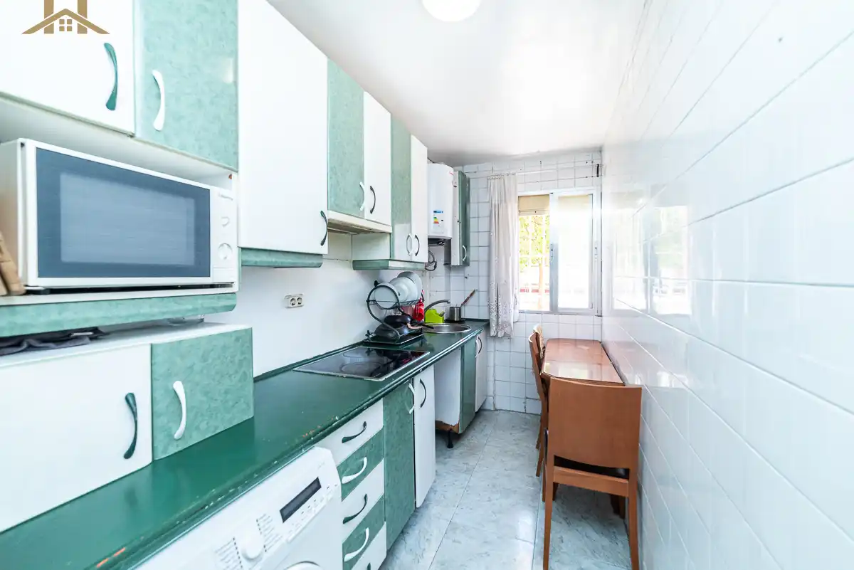 Küche von Wohnung zum Verkauf in Leganés