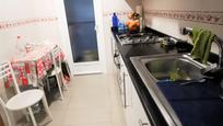 Kitchen of Flat for sale in L'Hospitalet de Llobregat  with Parquet flooring