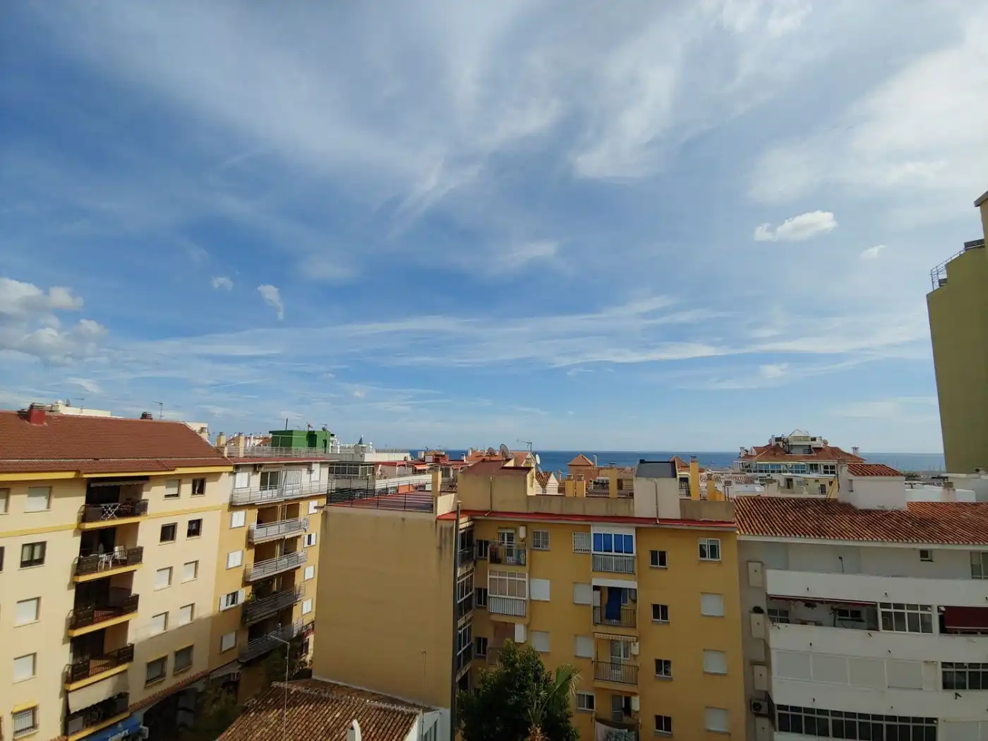 Exterior view of Apartments for sale in Fuengirola  with Terrace and Furnished
