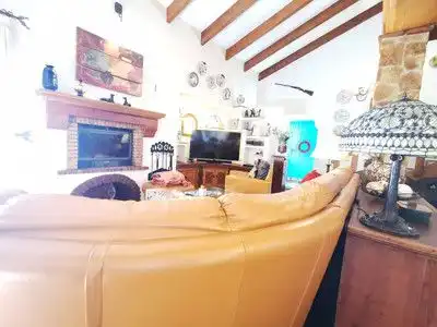 Chalet con jardín en venta en Mijas pueblo, imagen 14