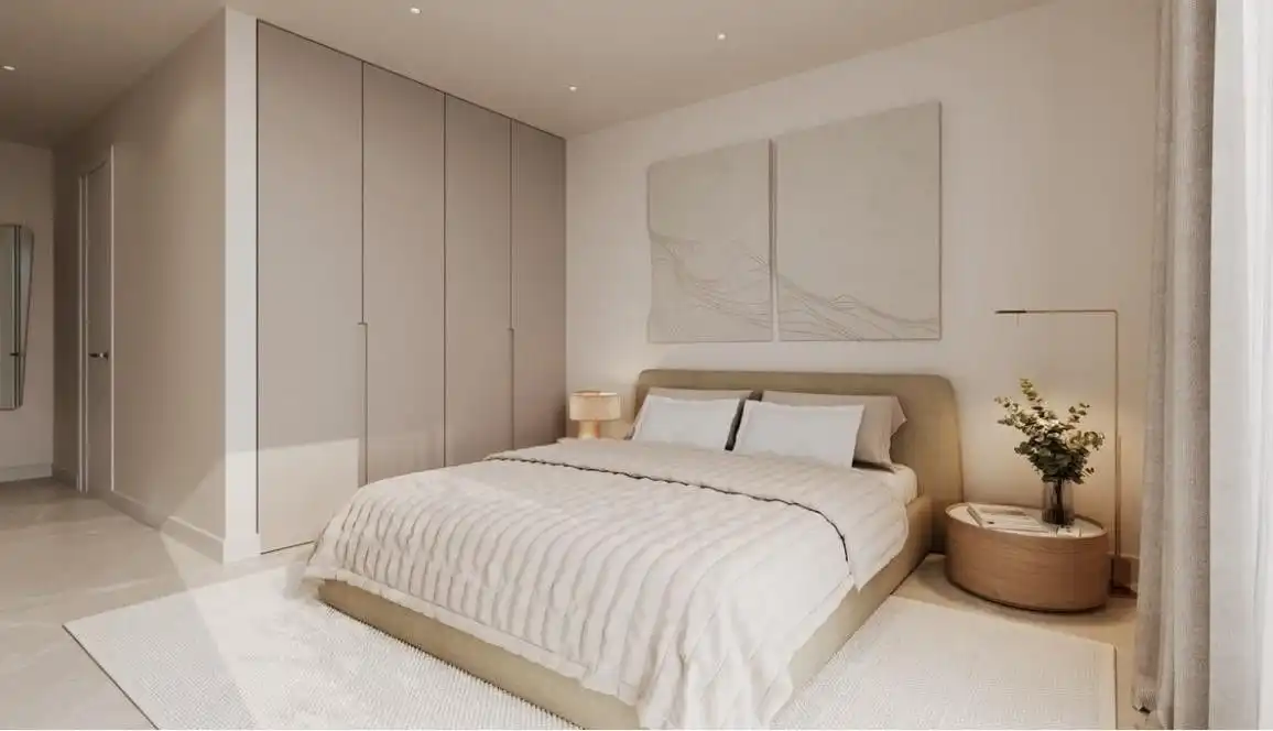 Mini appartamento con terrazza in vendita a Estepona Pueblo, imagen 13