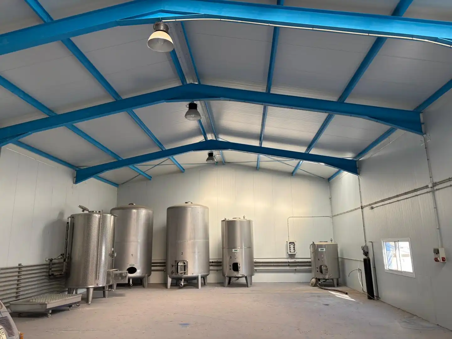 Nave industrial en venta en Pedro Muñoz
