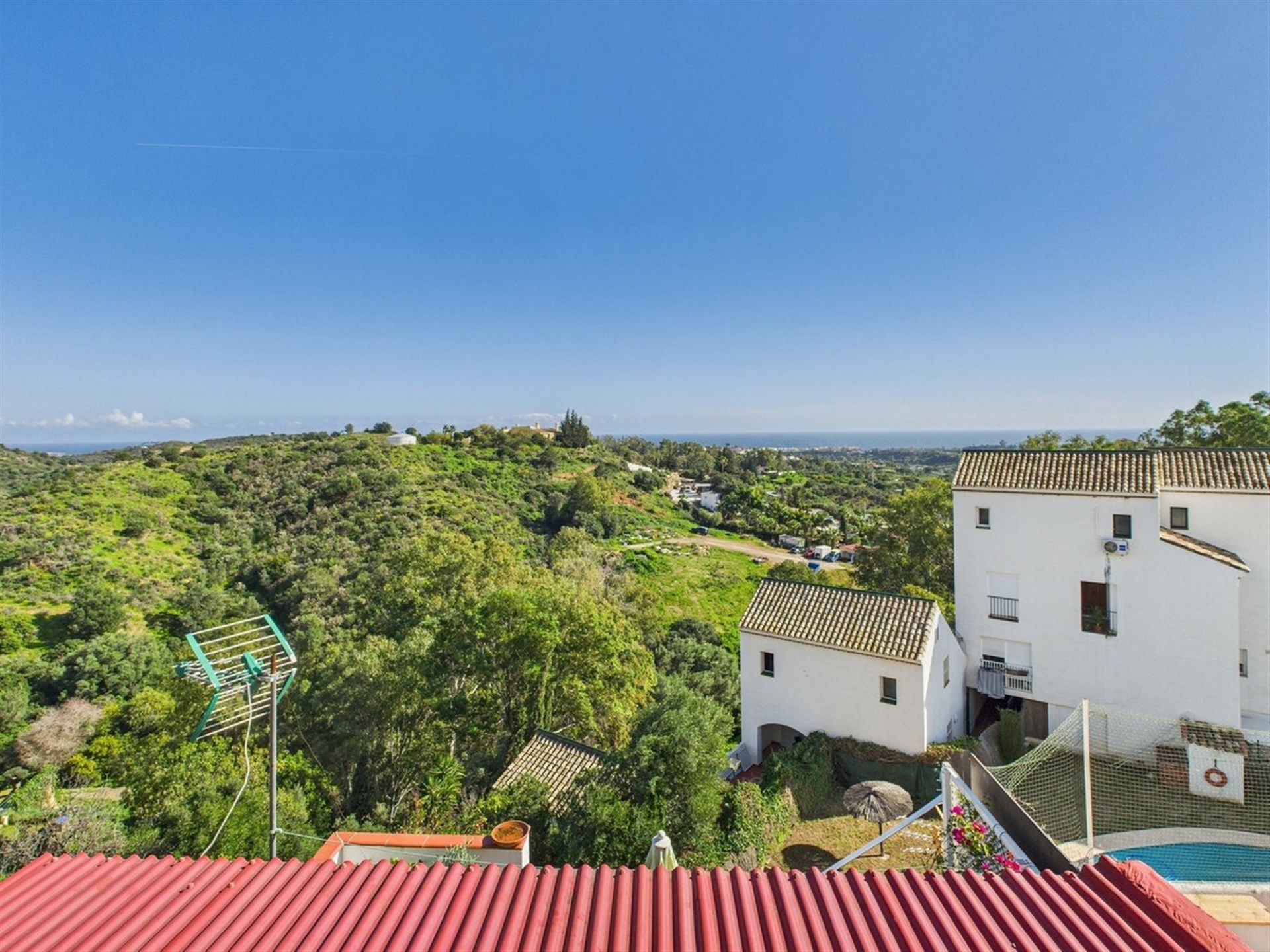 Exterior view of Apartment for sale in Estepona  with Terrace