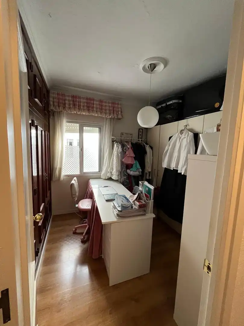Bedroom of Flat for sale in El Viso del Alcor