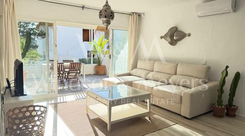 Foto 4 de Apartament de lloguer a Cala Vedella - Cala Tarida, Sant Josep de sa Talaia