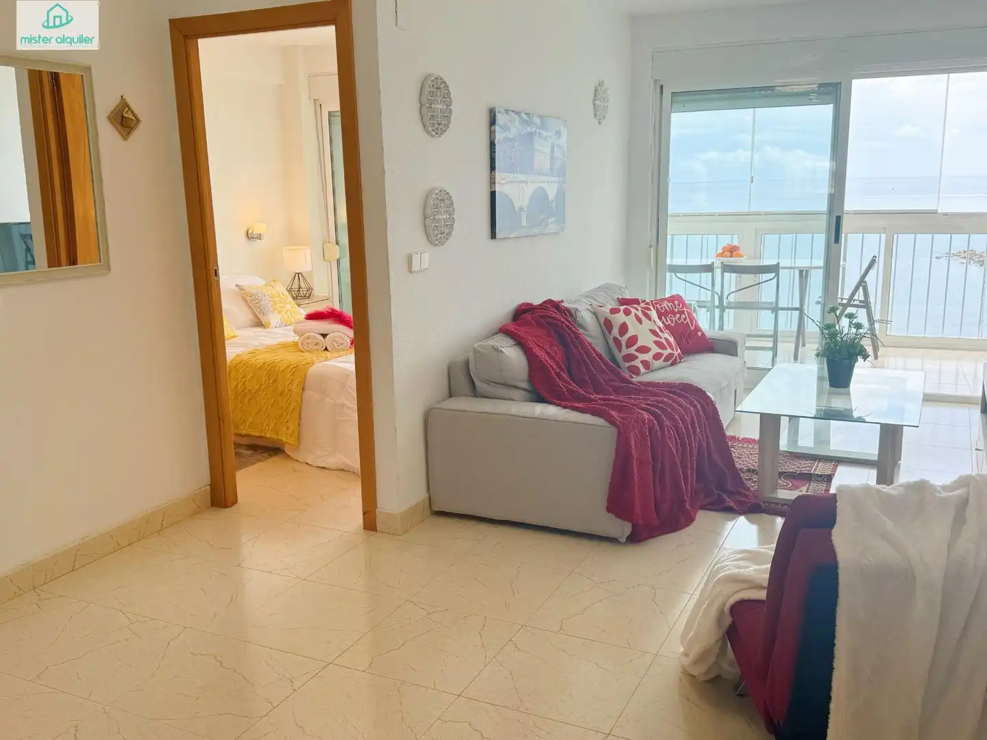 Apartament amb ascensor de lloguer a SANT VICENT 78, imagen 15