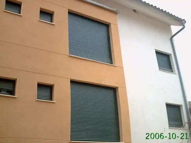 Vista exterior de Dúplex en venta en Cuzcurrita de Río Tirón con Calefacción, Trastero y Amueblado