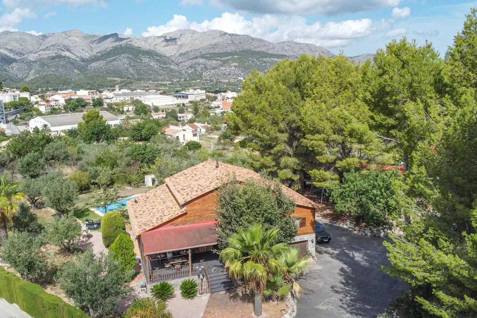 Villa avec terrasse à vendre à Orba, imagen 31