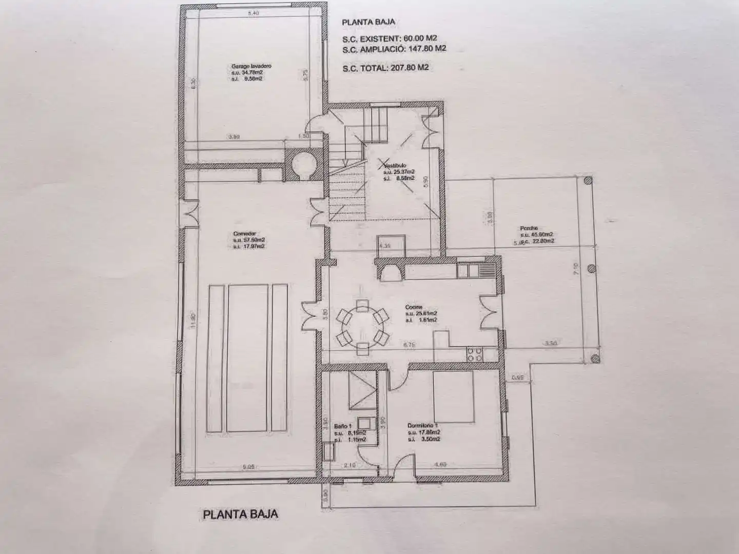 Casa rústica con terraza en venta en Santa Margalida Poble, imagen 56