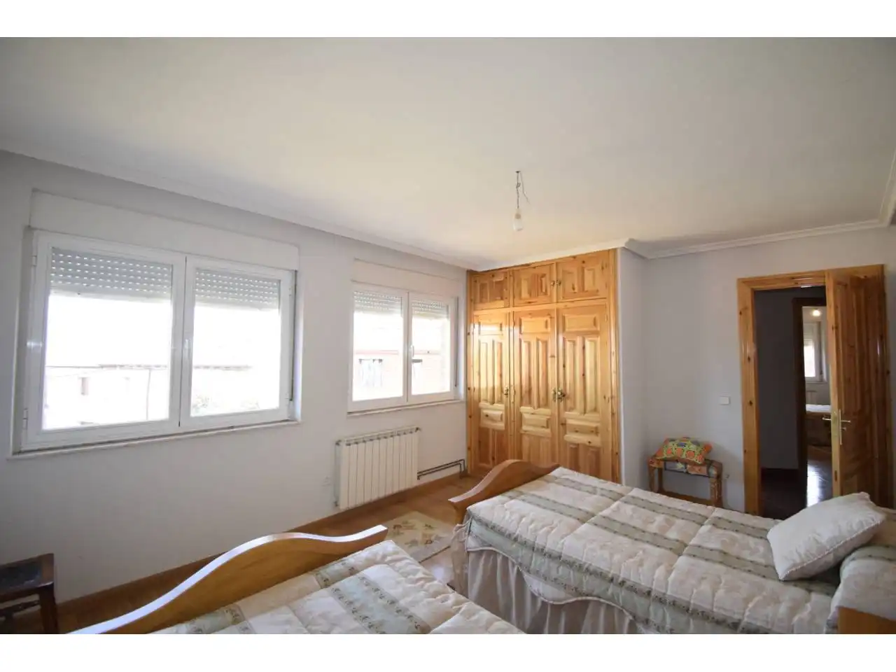 Habitación de Casa o chalet en venta en Vegaquemada con Calefacción y Jardín privado