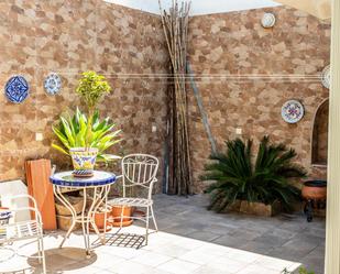 Terrassa de Casa adosada en venda en Alberic amb Aire condicionat, Terrassa i Balcó
