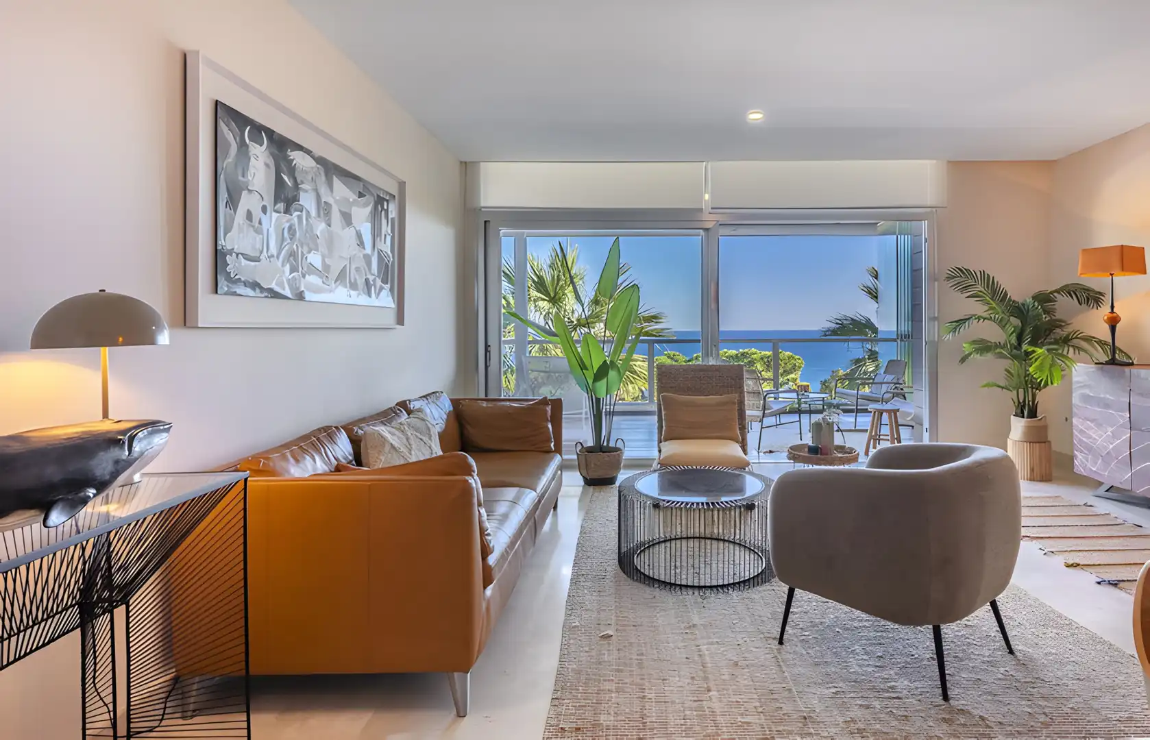 Apartament amb piscina en venda a Manilva Pueblo, imagen 16