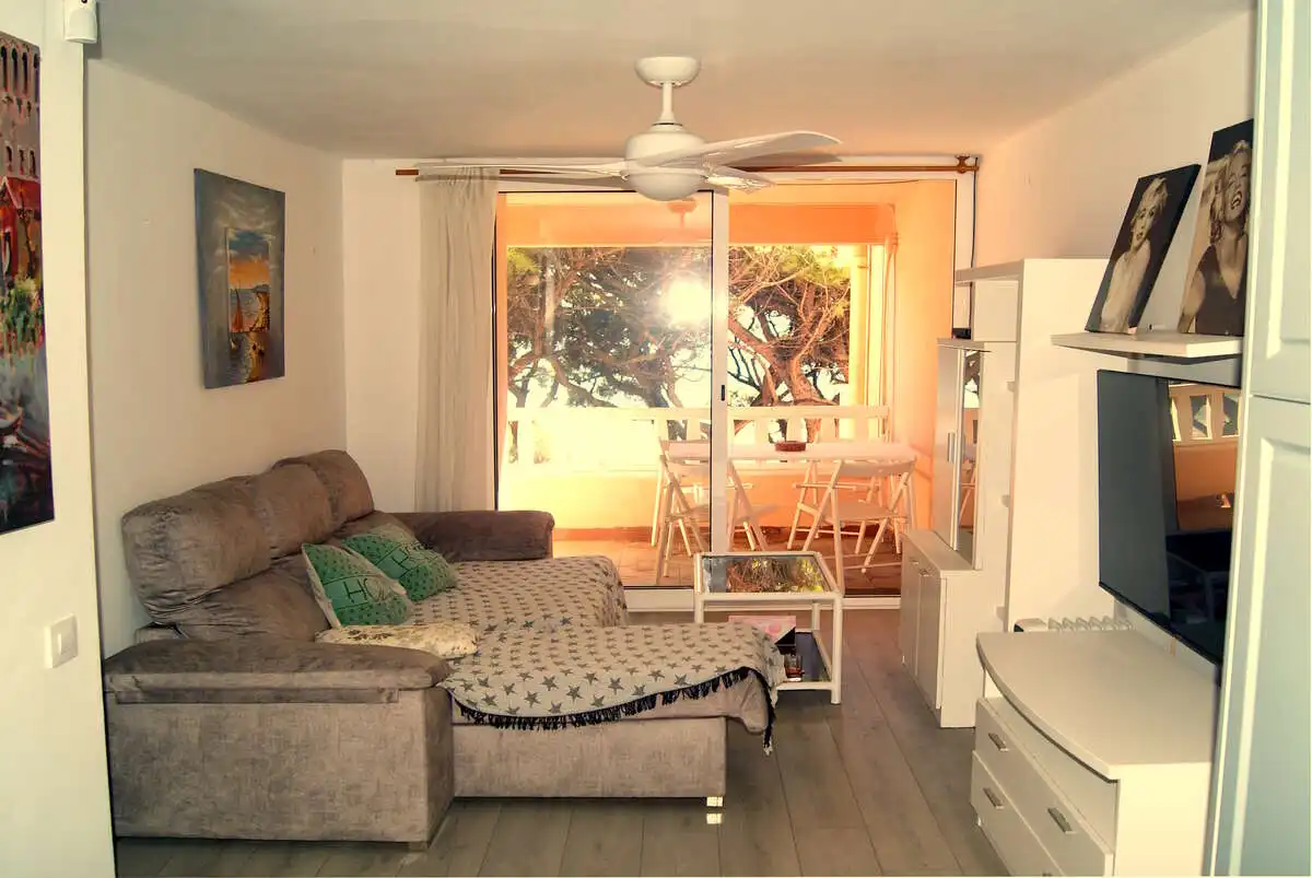 Apartament amb ascensor en venda a Pau Casals, imagen 2