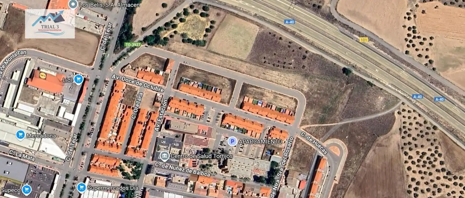 Casa o chalet en venta en Calle DOCE DE OCTUBRE, Torrijos
