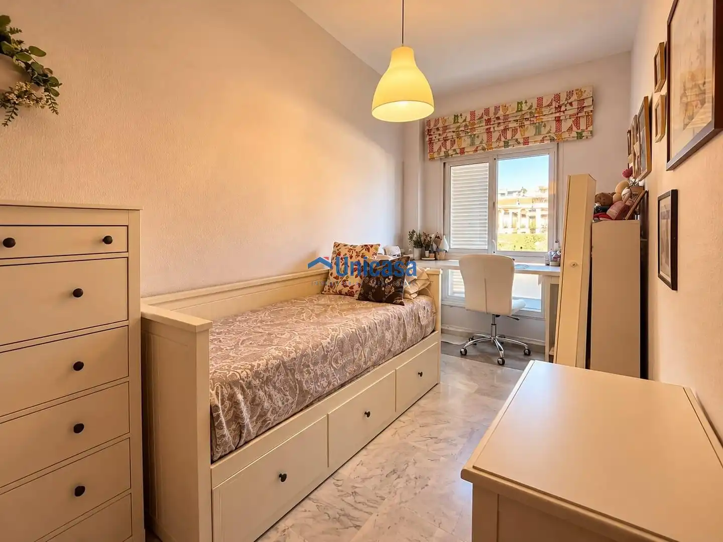 Habitación de Casa adosada en venta en Cruz de Humilladero