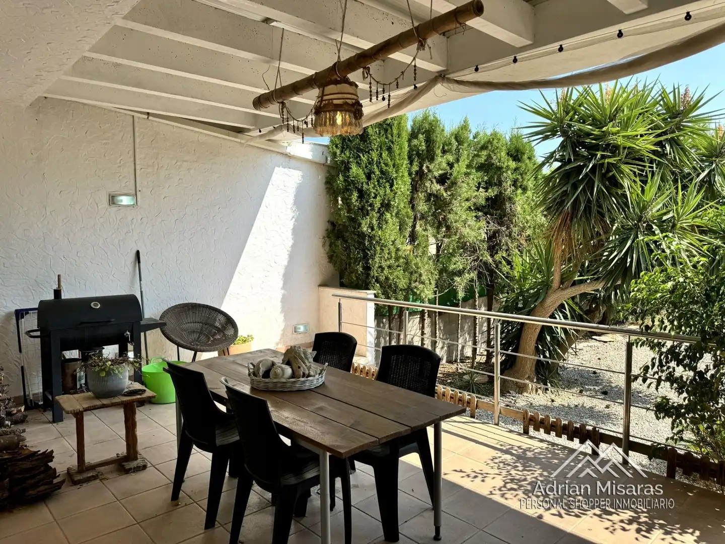 Casa con jardín en venta en ROBERT FRANCESC GRAUPERA, imagen 57
