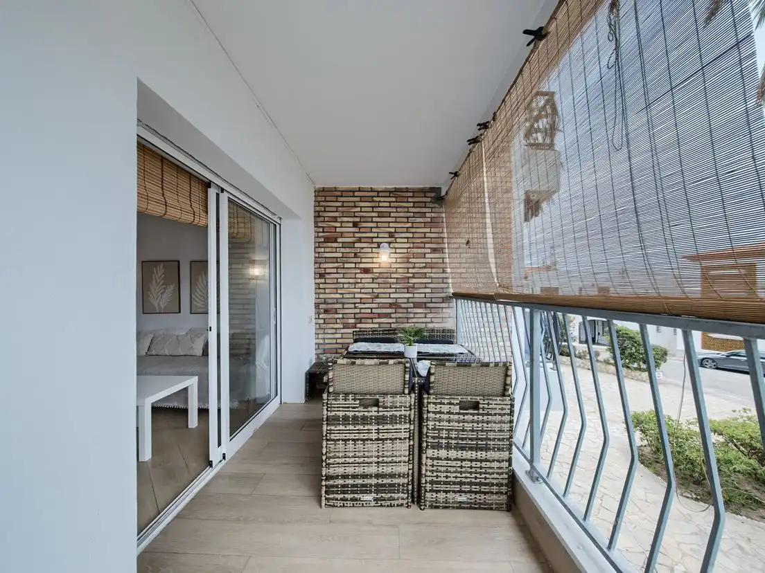 Appartement compact avec jardin à vendre à Passeig del Fortí 15, imagen 14