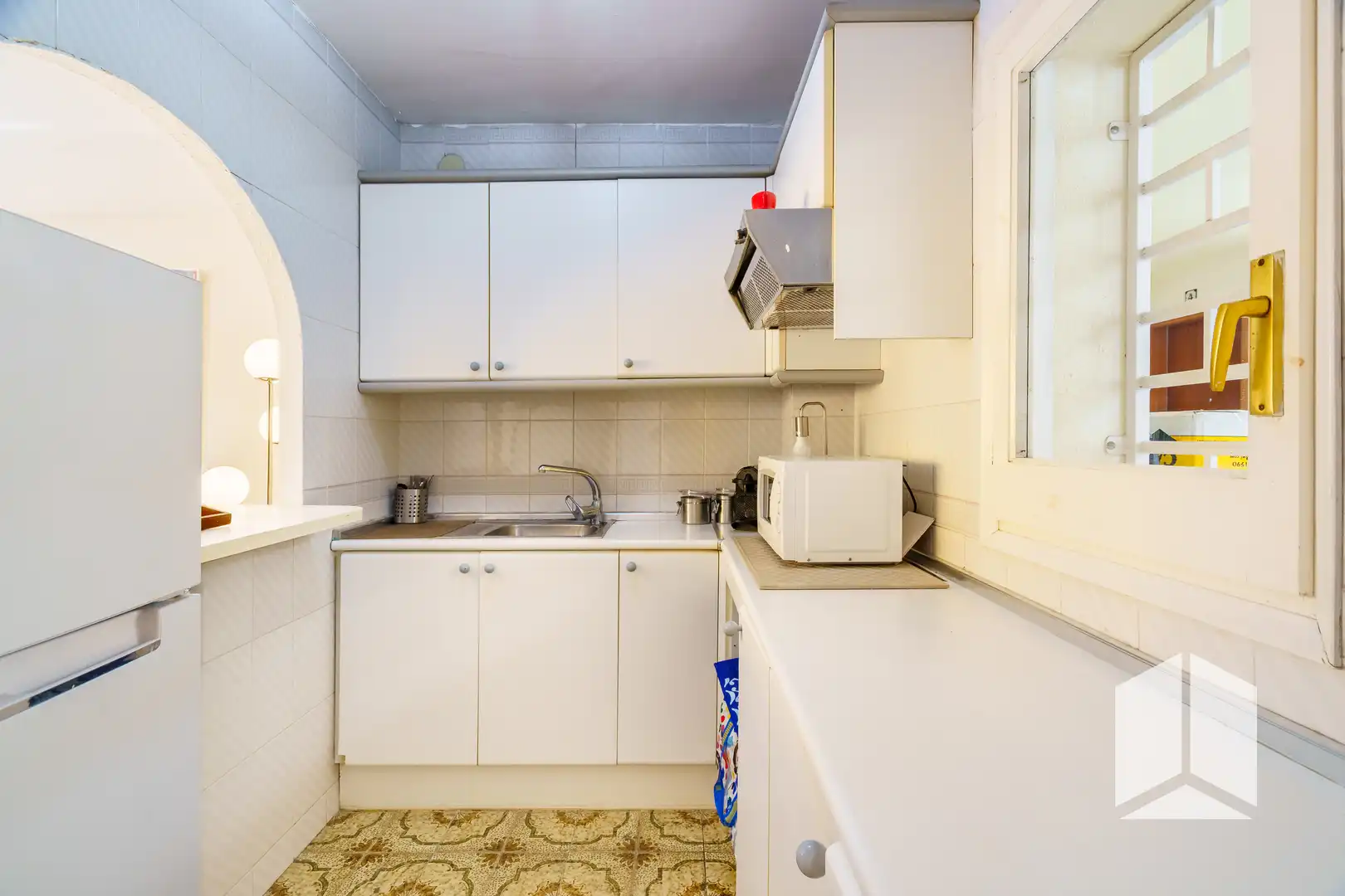 Cocina de Ático en venta en Castelldefels con Terraza y Balcón